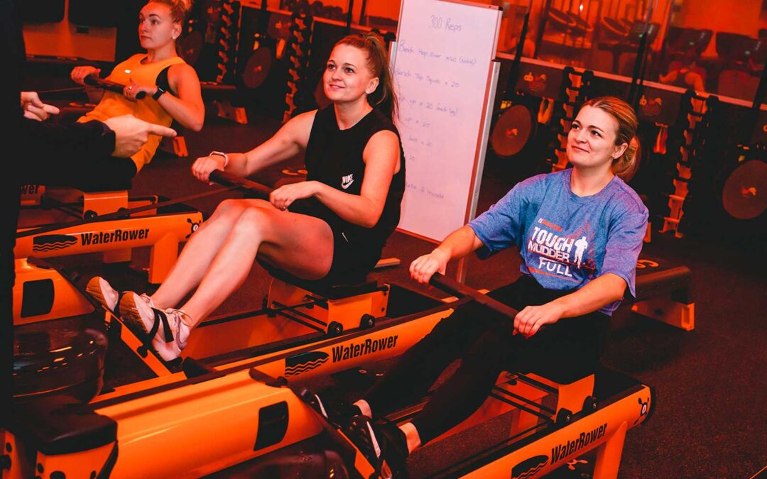 Why You Should Never Skip The Indoor Rower!